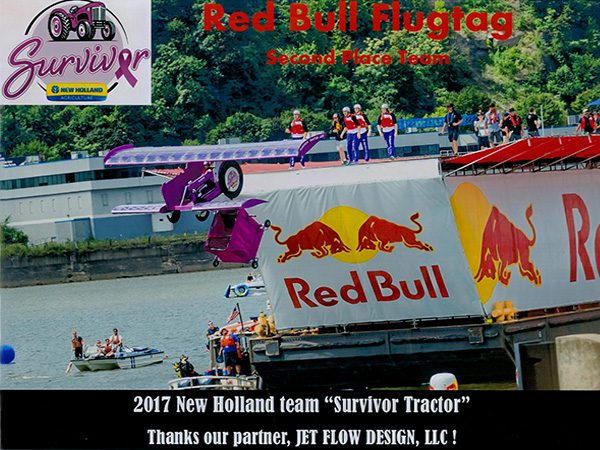 redbull flugtag sponsorship