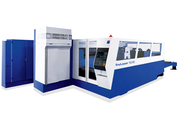 Trumpf 6 kW 5040