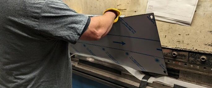 A Metal Fabrication Case Study: What’s The Process from Print to Palletizing?